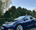 Тесла Модель 3 2021 в Тернополе на Automoto.ua Синий Тесла Модель 3, объемом двигателя 0 л и пробегом 115 тыс. км за 16300 $, фото 1 на Automoto.ua