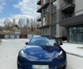 Синий Тесла Модель 3, объемом двигателя 0 л и пробегом 77 тыс. км за 22200 $, фото 1 на Automoto.ua