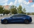 Синий Тесла Модель 3, объемом двигателя 0 л и пробегом 129 тыс. км за 21000 $, фото 16 на Automoto.ua