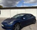 Синий Тесла Модель 3, объемом двигателя 0 л и пробегом 59 тыс. км за 15653 $, фото 1 на Automoto.ua