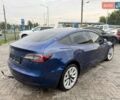 Синій Тесла Модель 3, об'ємом двигуна 0 л та пробігом 92 тис. км за 12500 $, фото 4 на Automoto.ua