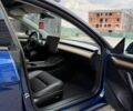 Синий Тесла Модель 3, объемом двигателя 0 л и пробегом 77 тыс. км за 22200 $, фото 9 на Automoto.ua