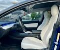 Синий Тесла Модель 3, объемом двигателя 0 л и пробегом 99 тыс. км за 17350 $, фото 39 на Automoto.ua