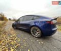 Синій Тесла Модель 3, об'ємом двигуна 0 л та пробігом 106 тис. км за 22000 $, фото 18 на Automoto.ua