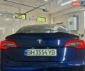 Синий Тесла Модель 3, объемом двигателя 0 л и пробегом 102 тыс. км за 17500 $, фото 12 на Automoto.ua