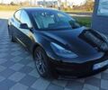 Синий Тесла Модель 3, объемом двигателя 0 л и пробегом 95 тыс. км за 16500 $, фото 1 на Automoto.ua