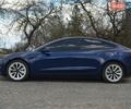 Синий Тесла Модель 3, объемом двигателя 0 л и пробегом 130 тыс. км за 16500 $, фото 6 на Automoto.ua
