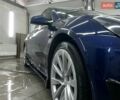 Синий Тесла Модель 3, объемом двигателя 0 л и пробегом 102 тыс. км за 17500 $, фото 3 на Automoto.ua