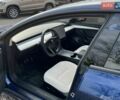 Синий Тесла Модель 3, объемом двигателя 0 л и пробегом 69 тыс. км за 21500 $, фото 9 на Automoto.ua