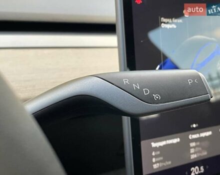 Синій Тесла Модель 3, об'ємом двигуна 0 л та пробігом 82 тис. км за 21500 $, фото 33 на Automoto.ua