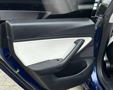 Синий Тесла Модель 3, объемом двигателя 0 л и пробегом 172 тыс. км за 18999 $, фото 20 на Automoto.ua