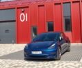 Синий Тесла Модель 3, объемом двигателя 0 л и пробегом 90 тыс. км за 20000 $, фото 1 на Automoto.ua