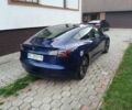 Синий Тесла Модель 3, объемом двигателя 0 л и пробегом 128 тыс. км за 16000 $, фото 3 на Automoto.ua