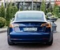 Синий Тесла Модель 3, объемом двигателя 0 л и пробегом 3 тыс. км за 24900 $, фото 18 на Automoto.ua