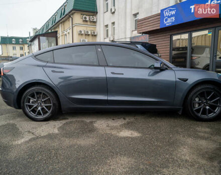 Синий Тесла Модель 3, объемом двигателя 0 л и пробегом 103 тыс. км за 20900 $, фото 12 на Automoto.ua
