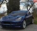 Синій Тесла Модель 3, об'ємом двигуна 0 л та пробігом 130 тис. км за 16700 $, фото 3 на Automoto.ua