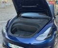 Синий Тесла Модель 3, объемом двигателя 0 л и пробегом 75 тыс. км за 19900 $, фото 31 на Automoto.ua