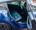 Синій Тесла Модель 3, об'ємом двигуна 0 л та пробігом 3 тис. км за 24000 $, фото 58 на Automoto.ua