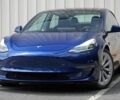 Синій Тесла Модель 3, об'ємом двигуна 0 л та пробігом 25 тис. км за 6919 $, фото 2 на Automoto.ua