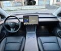 Синій Тесла Модель 3, об'ємом двигуна 0 л та пробігом 88 тис. км за 16500 $, фото 6 на Automoto.ua