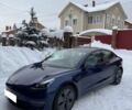 Синий Тесла Модель 3, объемом двигателя 0 л и пробегом 96 тыс. км за 14000 $, фото 2 на Automoto.ua