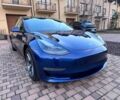 Синій Тесла Модель 3, об'ємом двигуна 0 л та пробігом 88 тис. км за 16500 $, фото 3 на Automoto.ua