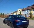 Синий Тесла Модель 3, объемом двигателя 0 л и пробегом 56 тыс. км за 17250 $, фото 2 на Automoto.ua