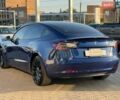 Синий Тесла Модель 3, объемом двигателя 0 л и пробегом 64 тыс. км за 22900 $, фото 5 на Automoto.ua