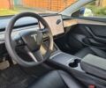 Синий Тесла Модель 3, объемом двигателя 0 л и пробегом 40 тыс. км за 26900 $, фото 7 на Automoto.ua