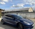Синий Тесла Модель 3, объемом двигателя 0 л и пробегом 59 тыс. км за 15653 $, фото 2 на Automoto.ua