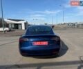 Синий Тесла Модель 3, объемом двигателя 0 л и пробегом 122 тыс. км за 19800 $, фото 6 на Automoto.ua