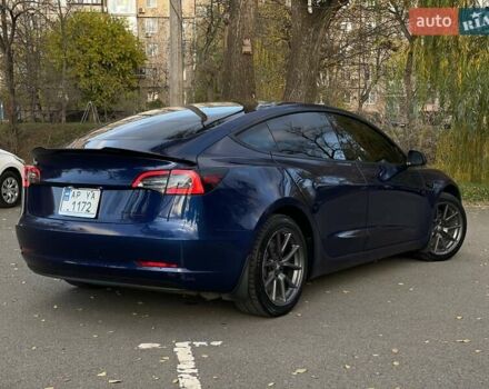 Синій Тесла Модель 3, об'ємом двигуна 0 л та пробігом 82 тис. км за 21500 $, фото 25 на Automoto.ua