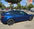 Синий Тесла Модель 3, объемом двигателя 0 л и пробегом 88 тыс. км за 17500 $, фото 1 на Automoto.ua