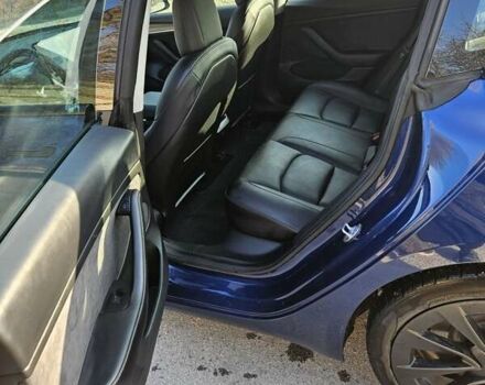 Синій Тесла Модель 3, об'ємом двигуна 0 л та пробігом 22 тис. км за 20000 $, фото 4 на Automoto.ua