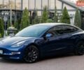 Синій Тесла Модель 3, об'ємом двигуна 0 л та пробігом 3 тис. км за 24000 $, фото 1 на Automoto.ua