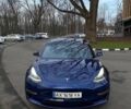 Синій Тесла Модель 3, об'ємом двигуна 0 л та пробігом 82 тис. км за 20950 $, фото 1 на Automoto.ua