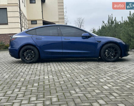 Синій Тесла Модель 3, об'ємом двигуна 0 л та пробігом 160 тис. км за 16000 $, фото 6 на Automoto.ua