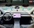 Синий Тесла Модель 3, объемом двигателя 0 л и пробегом 44 тыс. км за 20900 $, фото 43 на Automoto.ua
