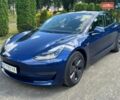 Синій Тесла Модель 3, об'ємом двигуна 0 л та пробігом 79 тис. км за 21800 $, фото 54 на Automoto.ua