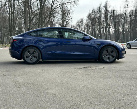 Синій Тесла Модель 3, об'ємом двигуна 0 л та пробігом 19 тис. км за 28500 $, фото 6 на Automoto.ua