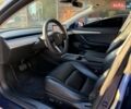 Синій Тесла Модель 3, об'ємом двигуна 0 л та пробігом 153 тис. км за 16999 $, фото 24 на Automoto.ua