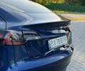 Синій Тесла Модель 3, об'ємом двигуна 0 л та пробігом 84 тис. км за 15700 $, фото 12 на Automoto.ua