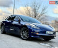 Синій Тесла Модель 3, об'ємом двигуна 0 л та пробігом 76 тис. км за 17999 $, фото 2 на Automoto.ua