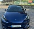 Синий Тесла Модель 3, объемом двигателя 0 л и пробегом 75 тыс. км за 19900 $, фото 13 на Automoto.ua