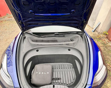 Синій Тесла Модель 3, об'ємом двигуна 0 л та пробігом 106 тис. км за 22000 $, фото 20 на Automoto.ua