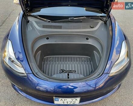 Синій Тесла Модель 3, об'ємом двигуна 0 л та пробігом 82 тис. км за 21500 $, фото 39 на Automoto.ua