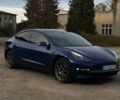 Синий Тесла Модель 3, объемом двигателя 0 л и пробегом 148 тыс. км за 17999 $, фото 3 на Automoto.ua
