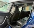 Синий Тесла Модель 3, объемом двигателя 0 л и пробегом 77 тыс. км за 22200 $, фото 11 на Automoto.ua
