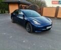 Синій Тесла Модель 3, об'ємом двигуна 0 л та пробігом 36 тис. км за 33500 $, фото 1 на Automoto.ua