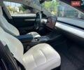 Синий Тесла Модель 3, объемом двигателя 0 л и пробегом 64 тыс. км за 22900 $, фото 36 на Automoto.ua